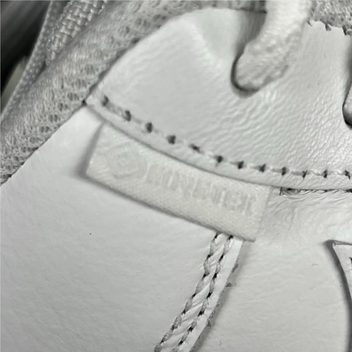 Nike shoes - Nike Air Force 1 - Air Force - HV5953-100 - White (UPC: 0198488550527) 2