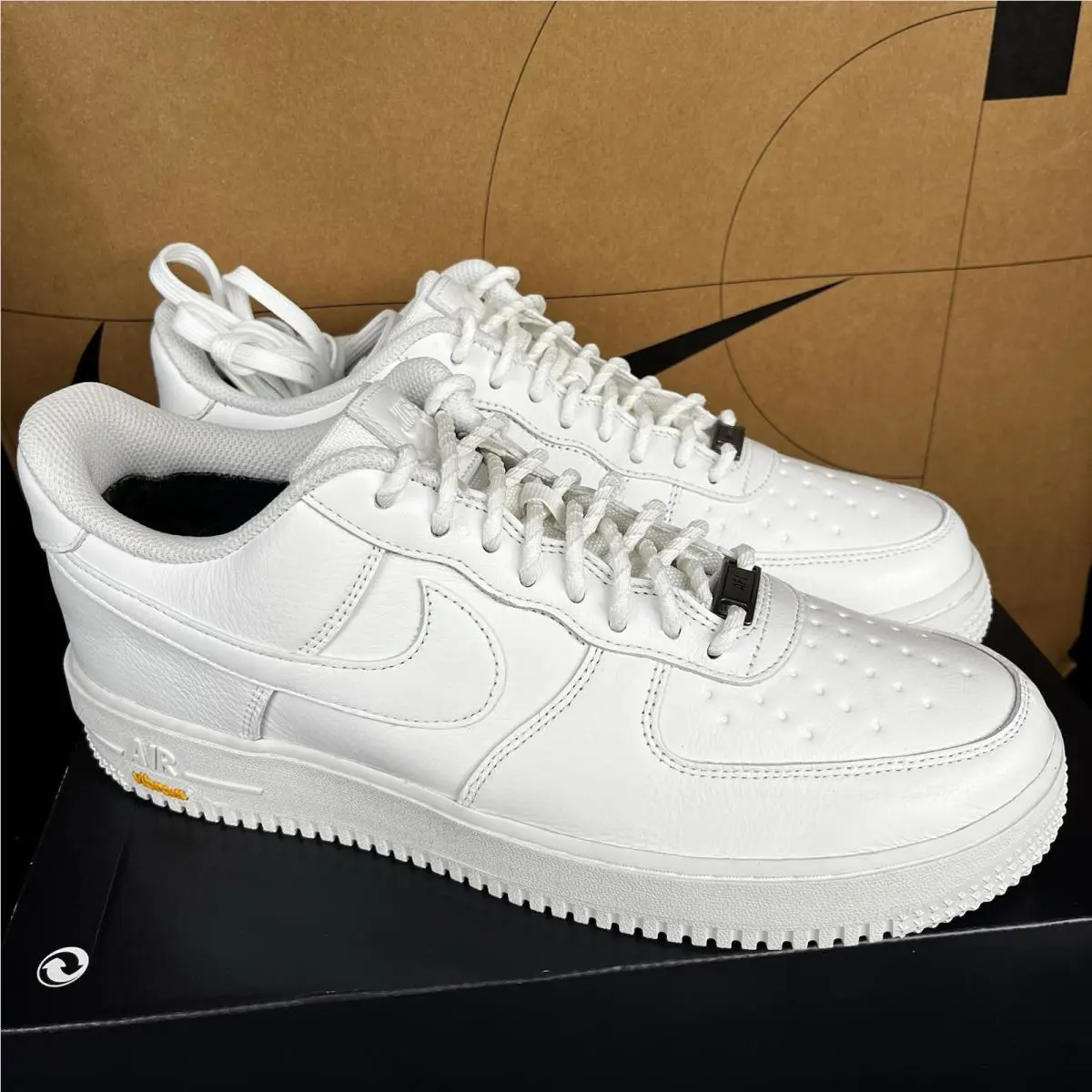 Nike shoes - Nike Air Force 1 - Air Force - HV5953-100 - White (UPC: 0198488550527) 0