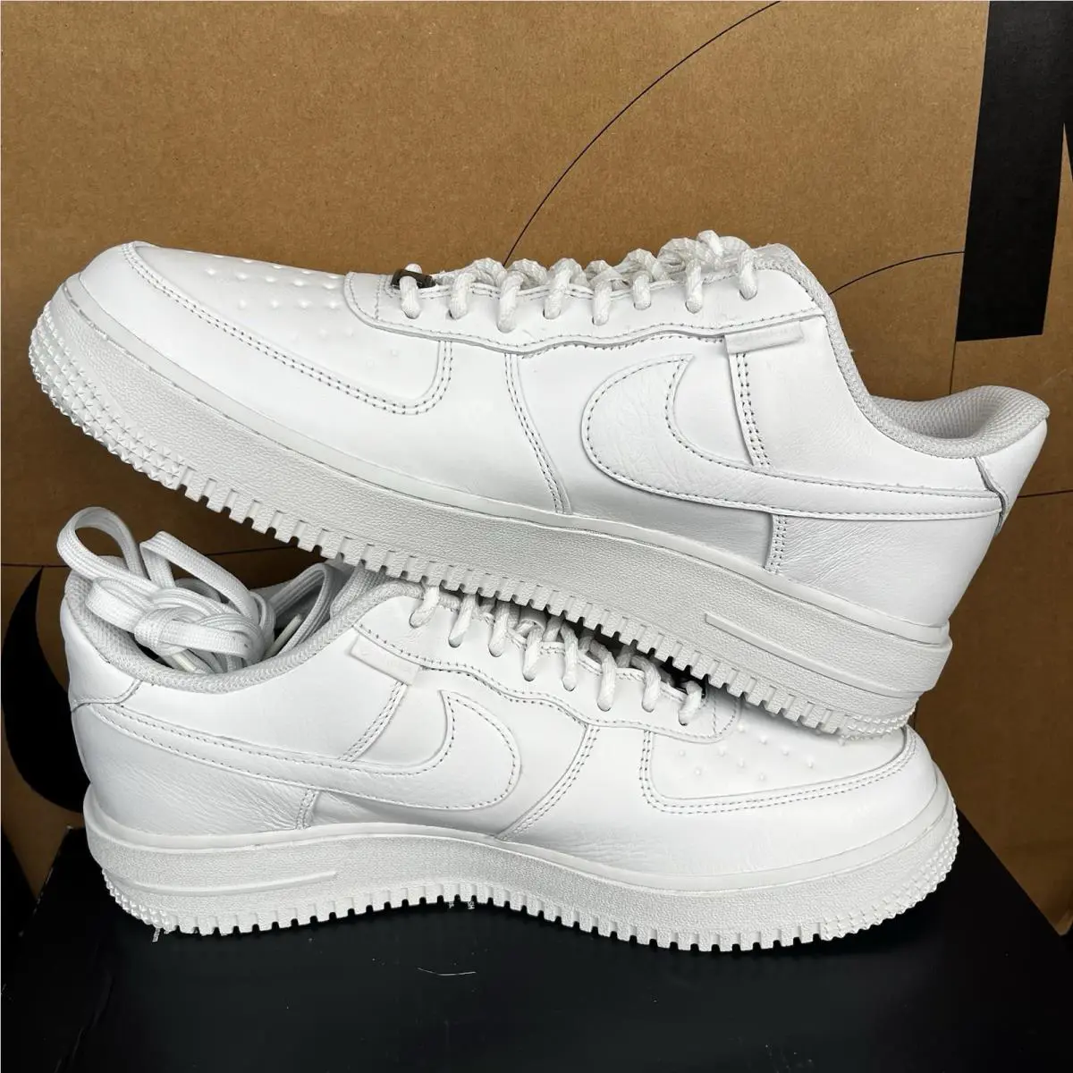 Nike shoes - Nike Air Force 1 - Air Force - HV5953-100 - White (UPC: 0198488550527) 1