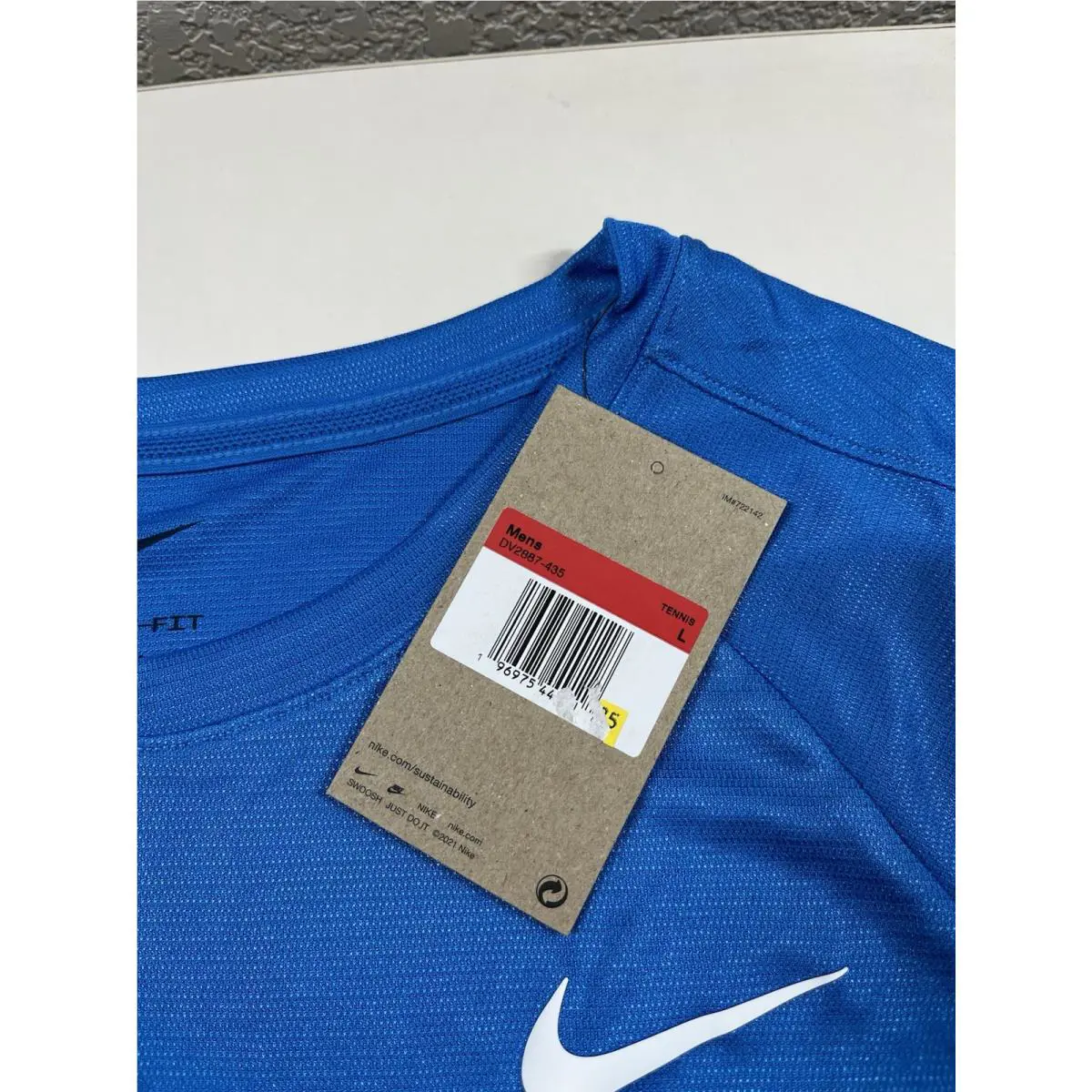 Nike clothing - Blue 2