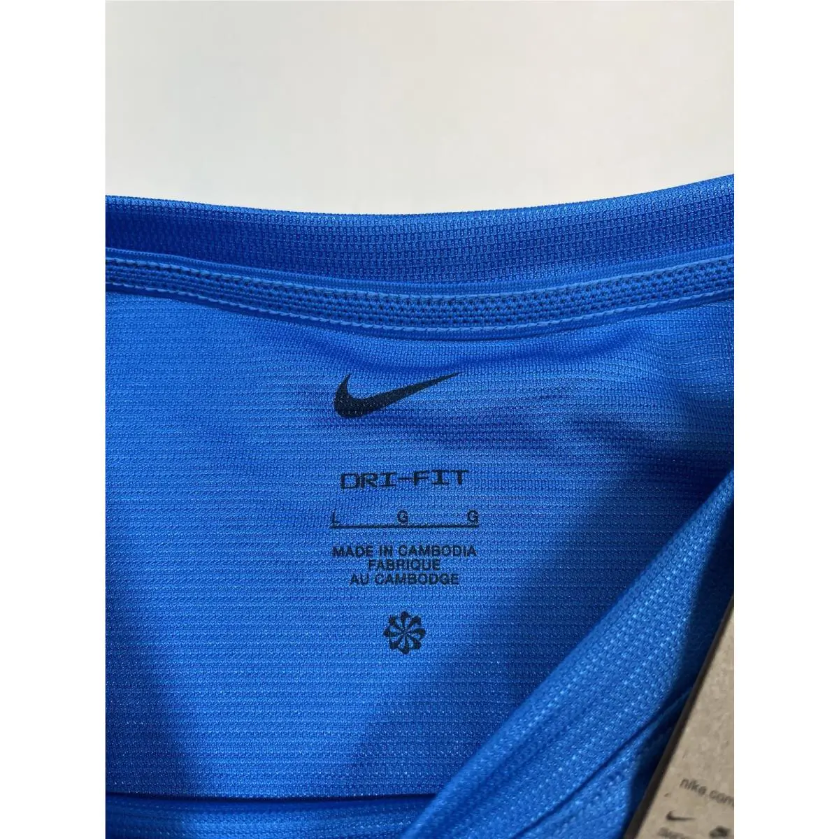 Nike clothing - Blue 3