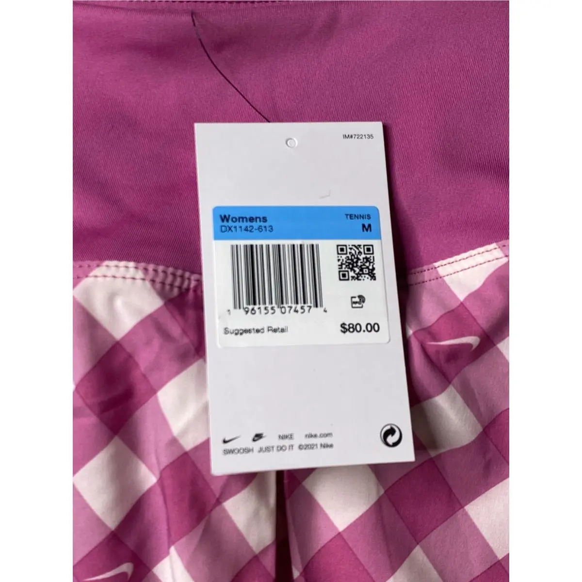 Nike clothing - Pink 4