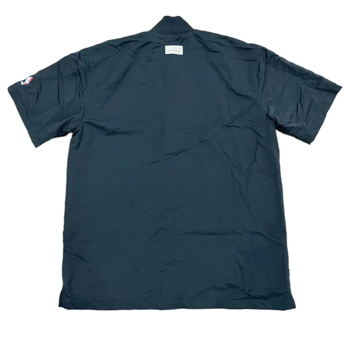 Nike clothing - Nike x Fear Of God Warm Up - CU4686-010 - Black (UPC: 194495870580) 4