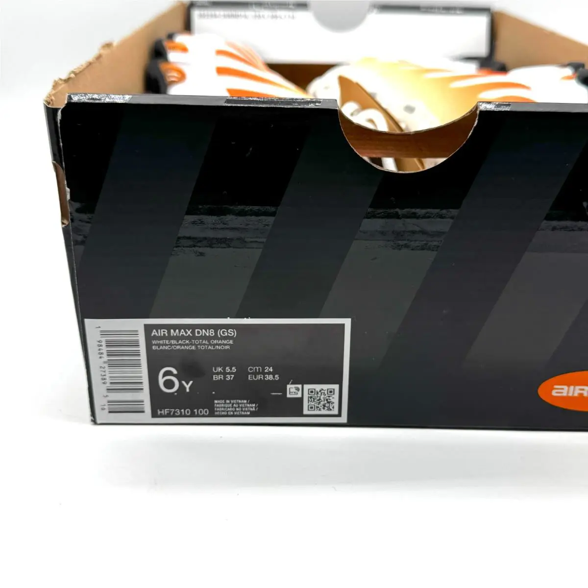 Nike shoes - Nike Air Max DN (GS) - Multicolor (UPC: 198484273895) 8