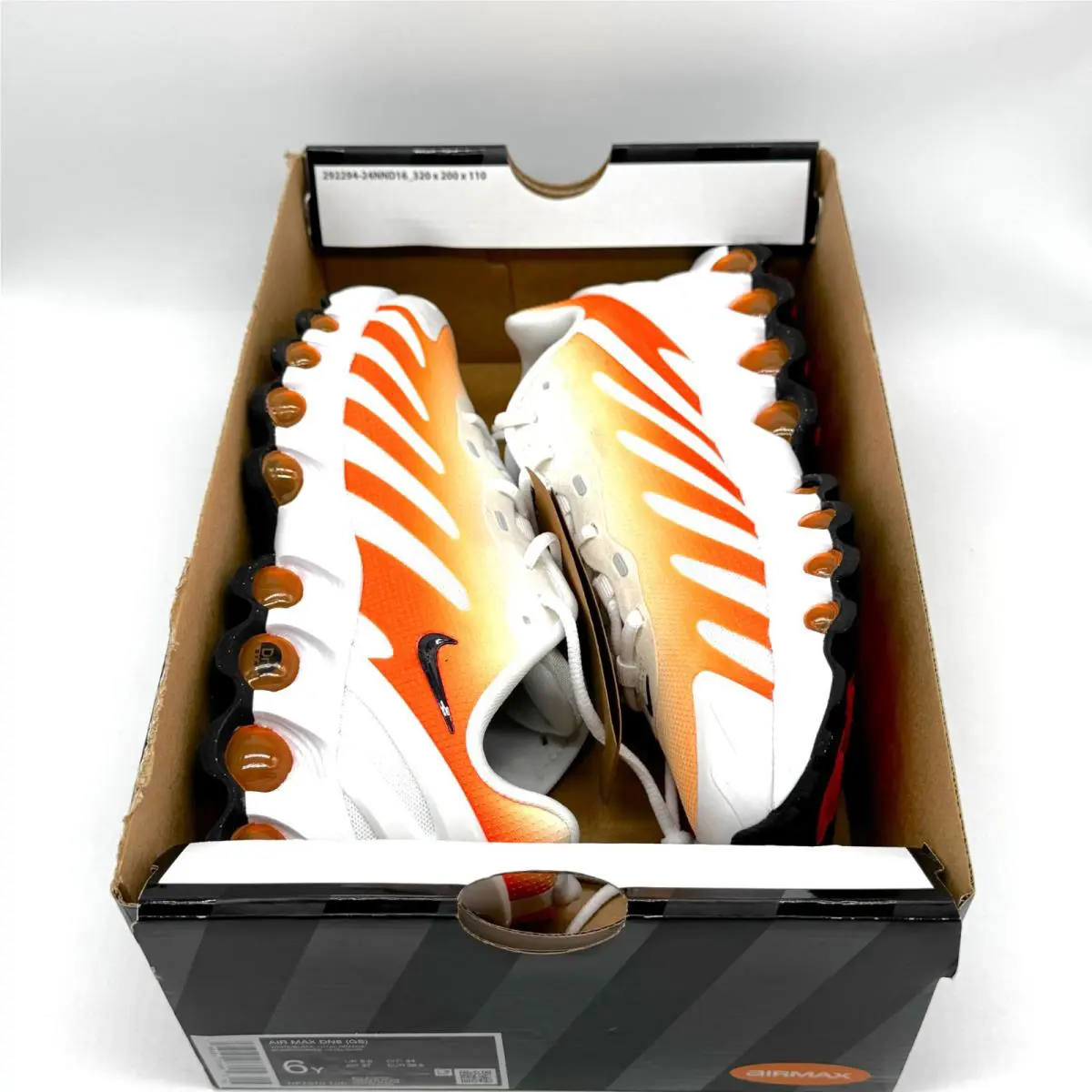 Nike shoes - Nike Air Max DN (GS) - Multicolor (UPC: 198484273895) 7