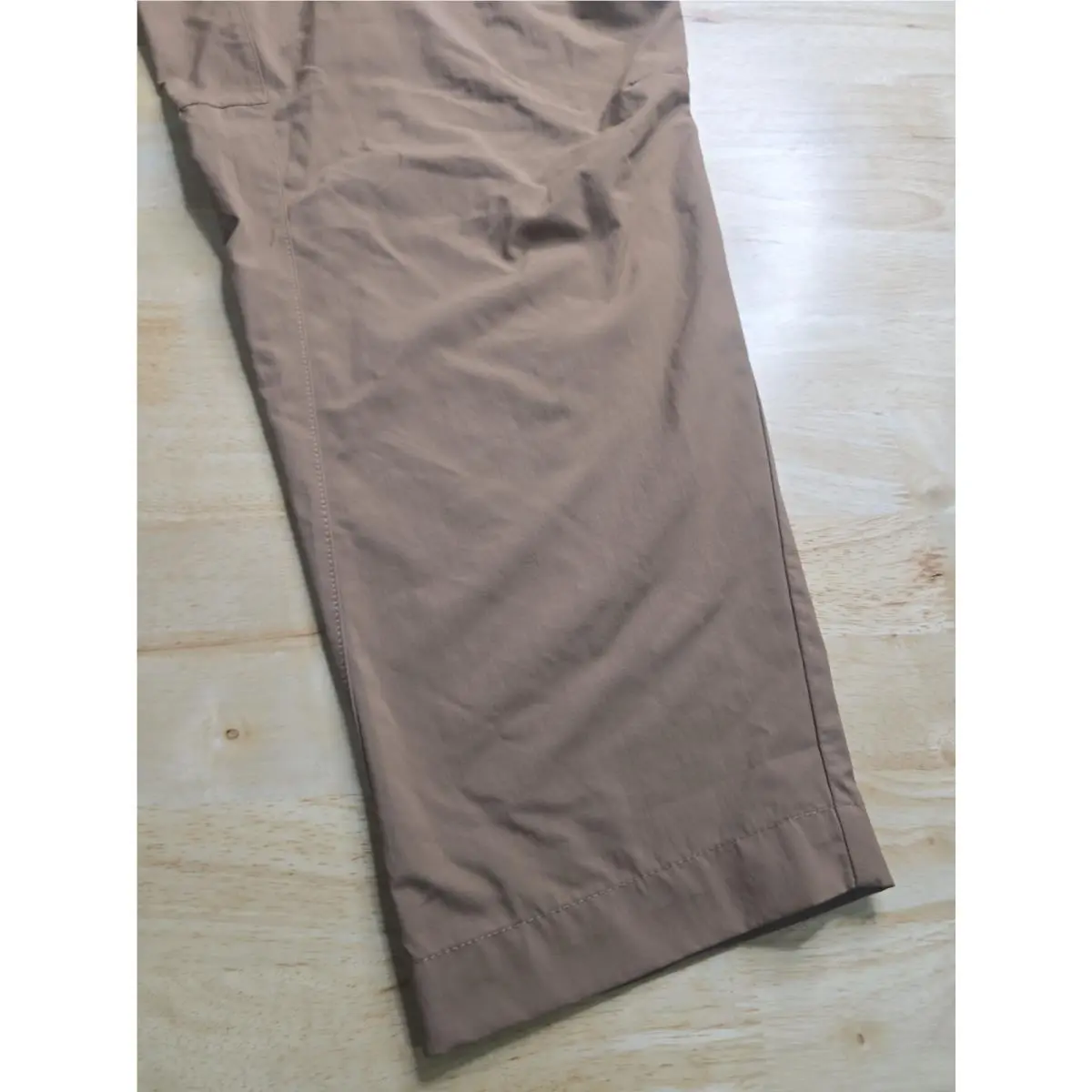 Nike clothing - Nike Sportswear Essentials - Sportswear Essentials - DM6681-256 - Brown (UPC: 195245659189) 1