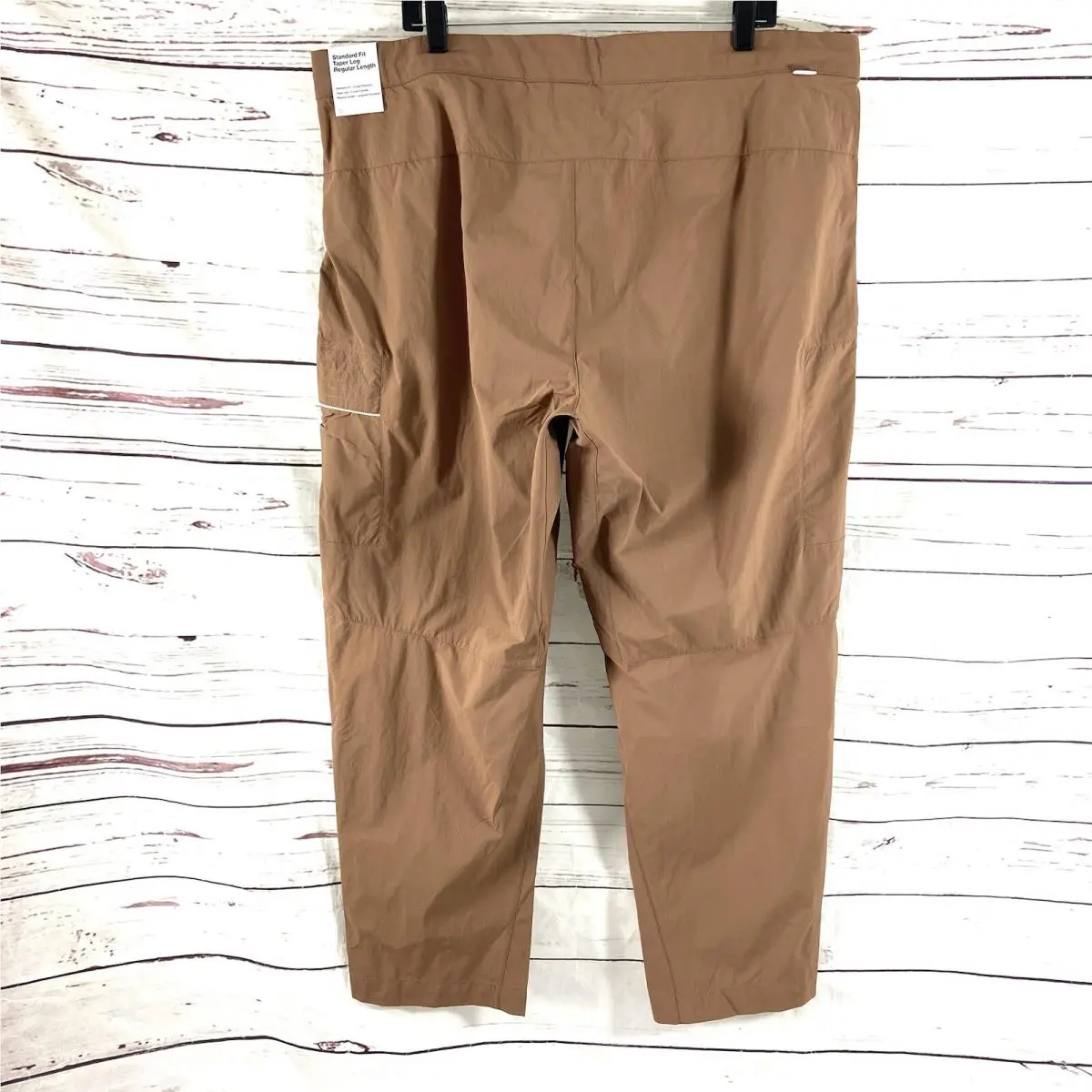 Nike clothing - Nike Sportswear - Sportswear - DM6681256 - Brown 2