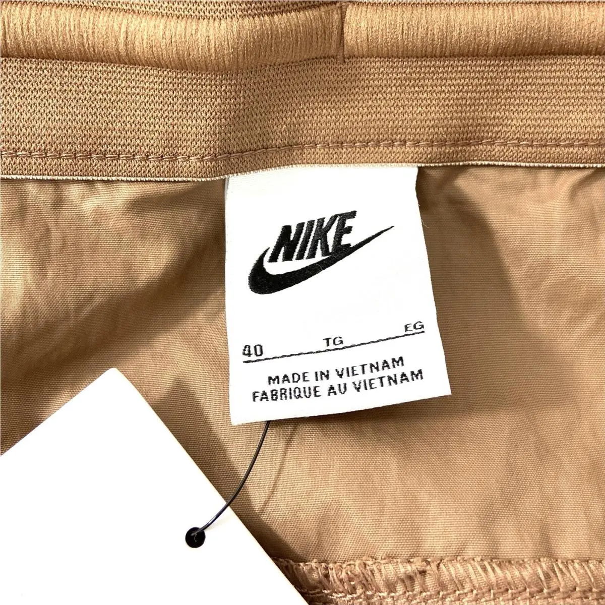 Nike clothing - Nike Sportswear - Sportswear - DM6681256 - Brown 5