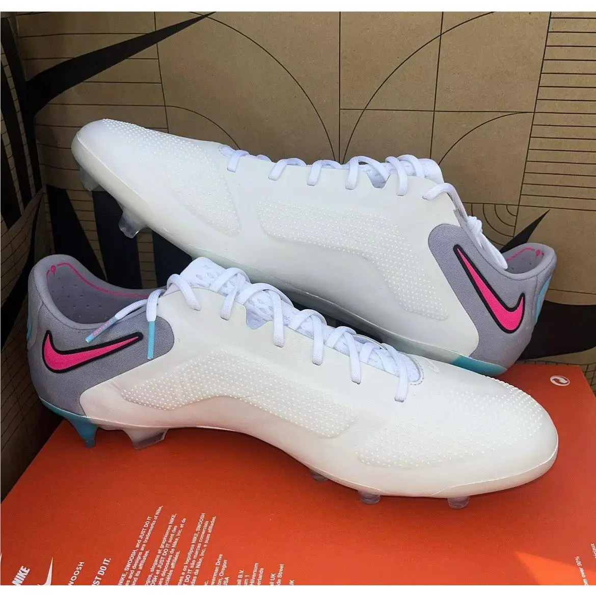 Nike shoes - Nike Tiempo Legend - Tiempo Legend - FD0271-146 - White 0