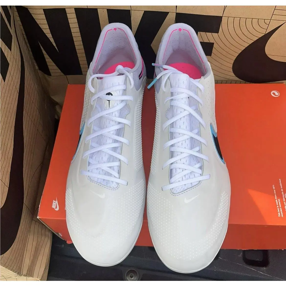 Nike shoes - Nike Tiempo Legend - Tiempo Legend - FD0271-146 - White 2