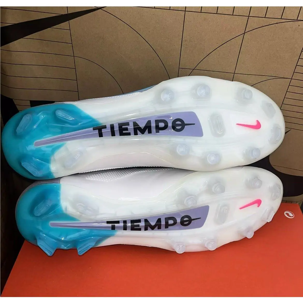 Nike shoes - Nike Tiempo Legend - Tiempo Legend - FD0271-146 - White 3