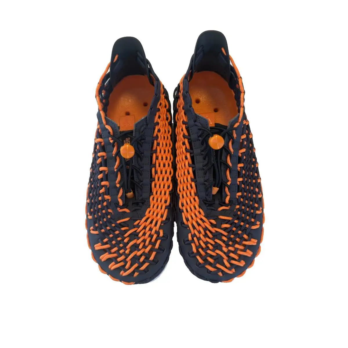 Nike shoes - Nike ACG Watercat+ - ACG - CZ0931-001 - Gridiron/Bright Mandarin-Black 0