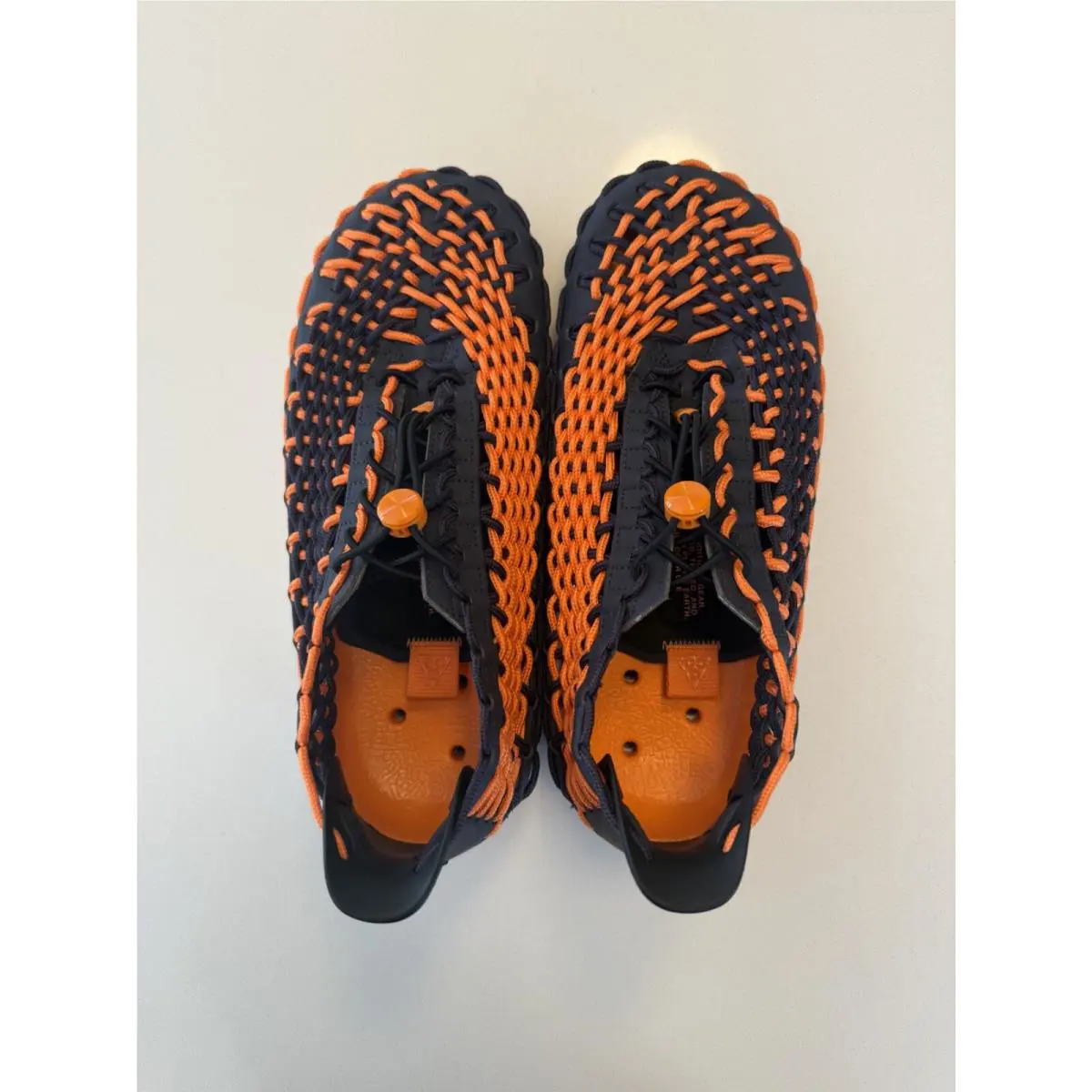 Nike shoes - Nike ACG Watercat+ - ACG - CZ0931-001 - Gridiron/Bright Mandarin-Black 2