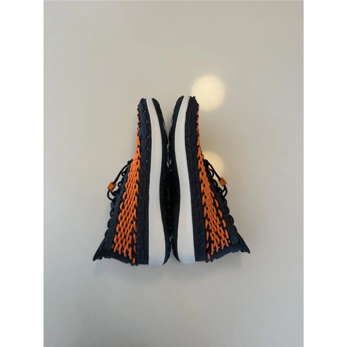 Nike shoes - Nike ACG Watercat+ - ACG - CZ0931-001 - Gridiron/Bright Mandarin-Black 1