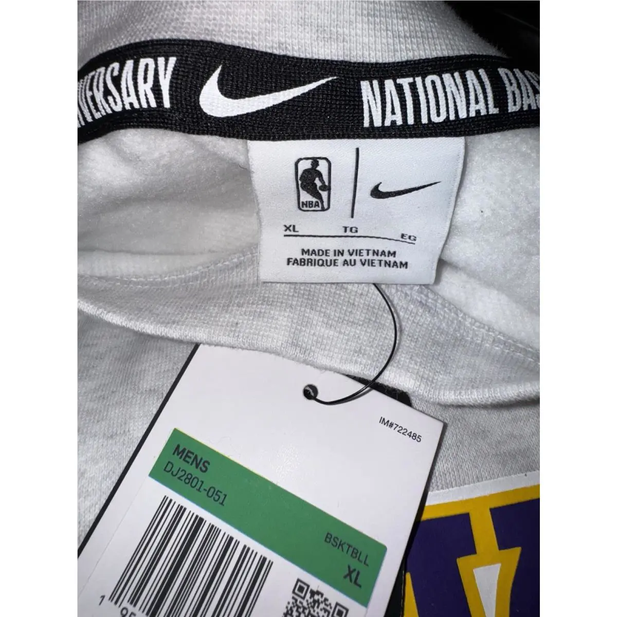 Nike clothing - Gray 1