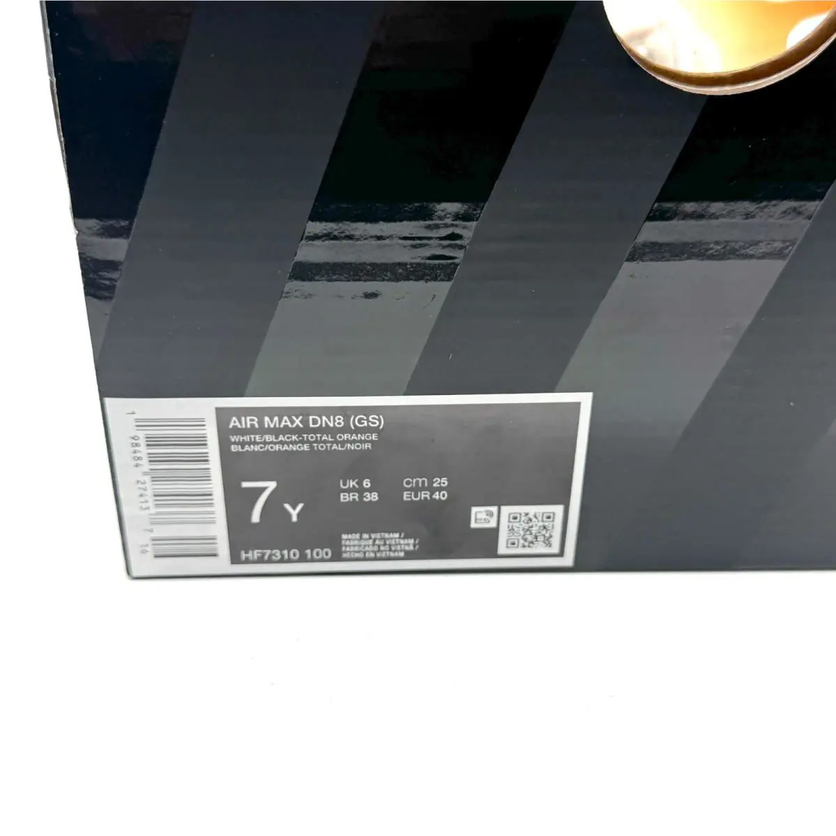 Nike shoes - Nike Air Max DN (GS) - Multicolor (UPC: 198484274137) 8