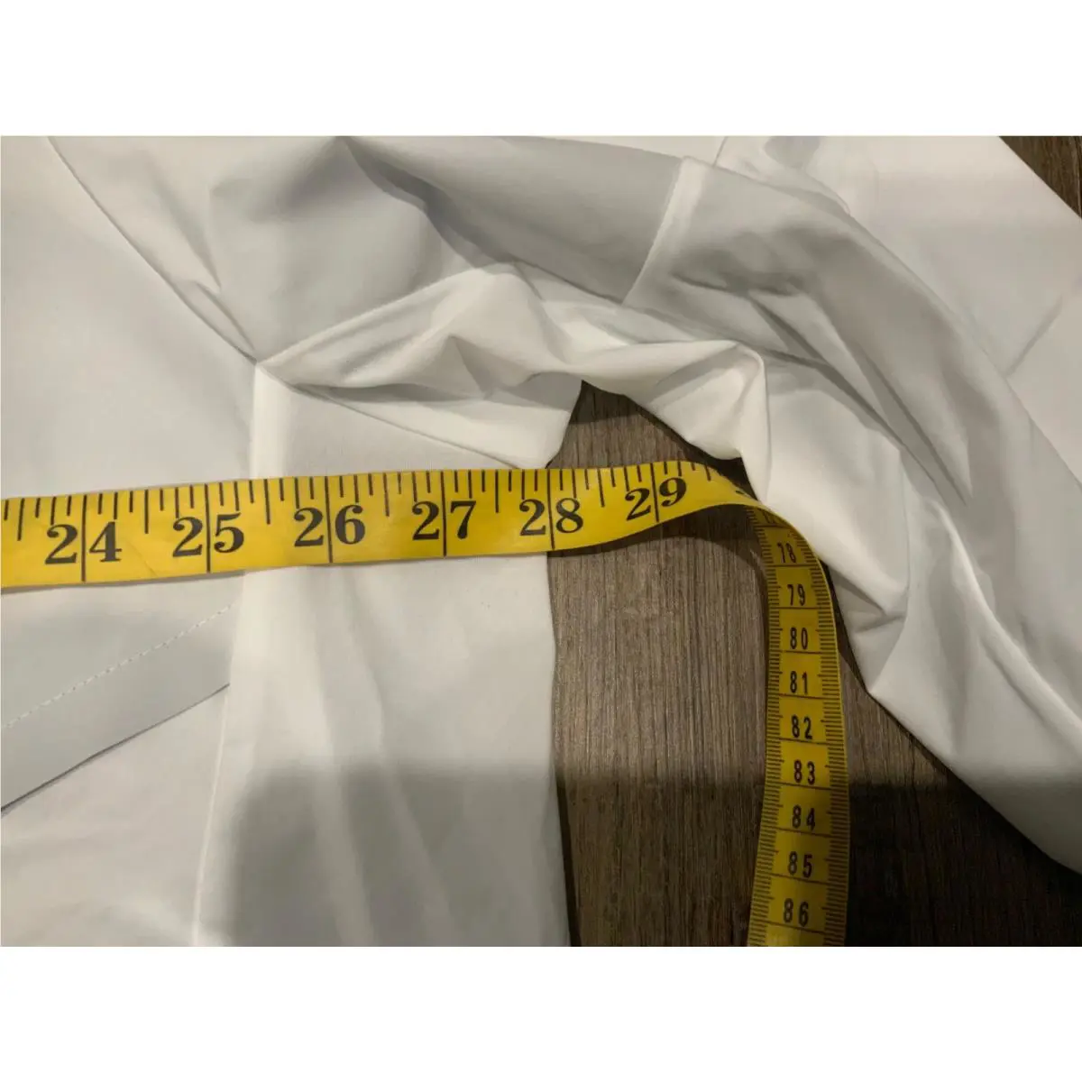 Nike clothing - Nike Storm-FIT Aerogami Running Jacket - White (UPC: 197598762370) 5