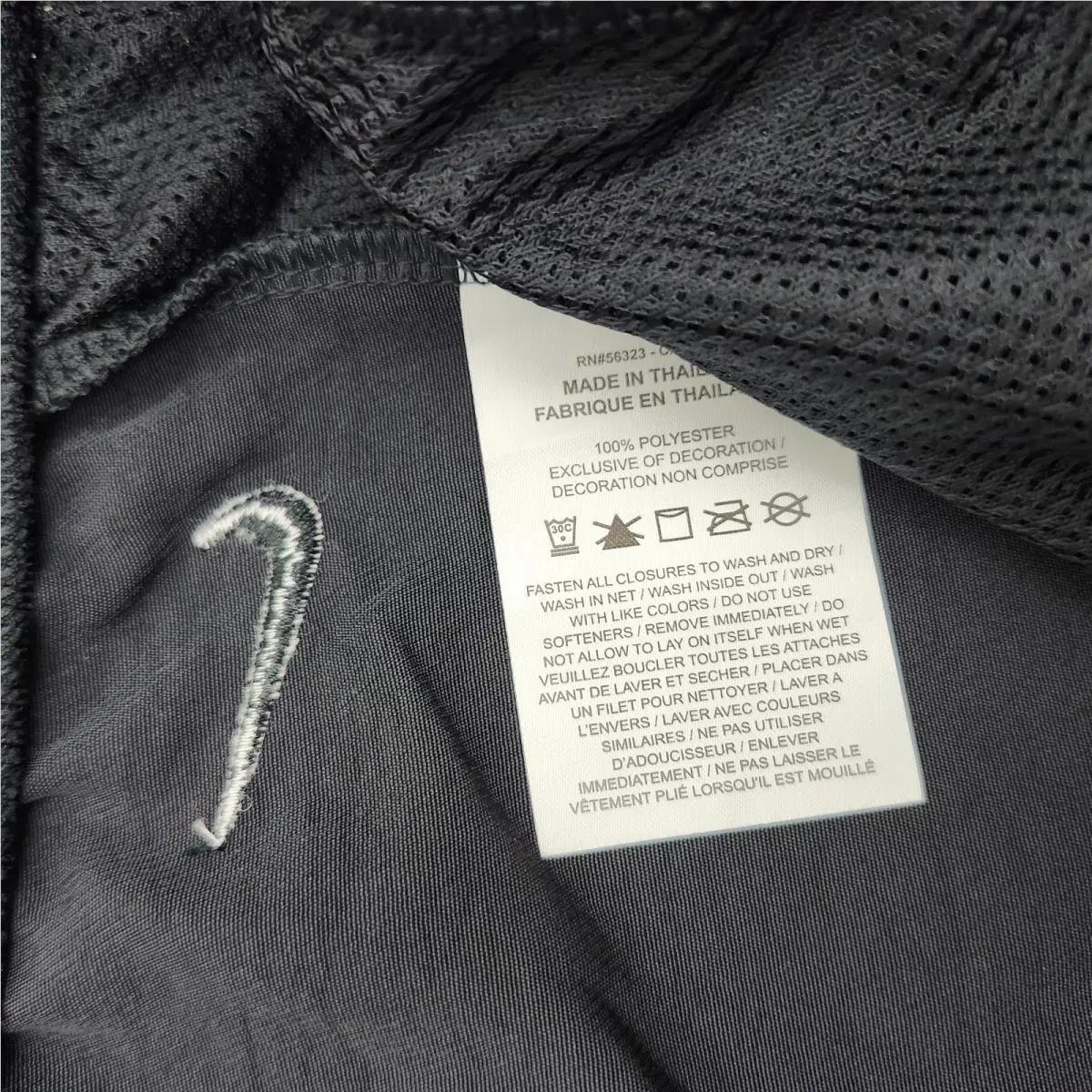 Nike clothing - Nike Kobe - Kobe - Black 5