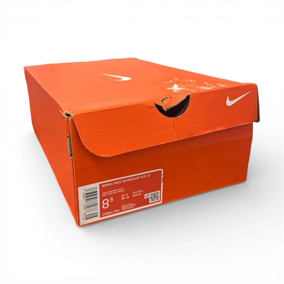 Nike shoes - Nike Downshifter 10 - Downshifter - Pink (UPC: 193657761278) 2
