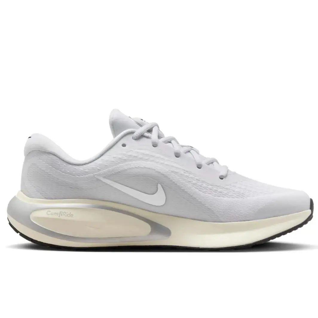 Nike shoes - Nike Journey Run - Journey Run - FJ7765-104 - White Metallic Silver (UPC: 197593802330) 0