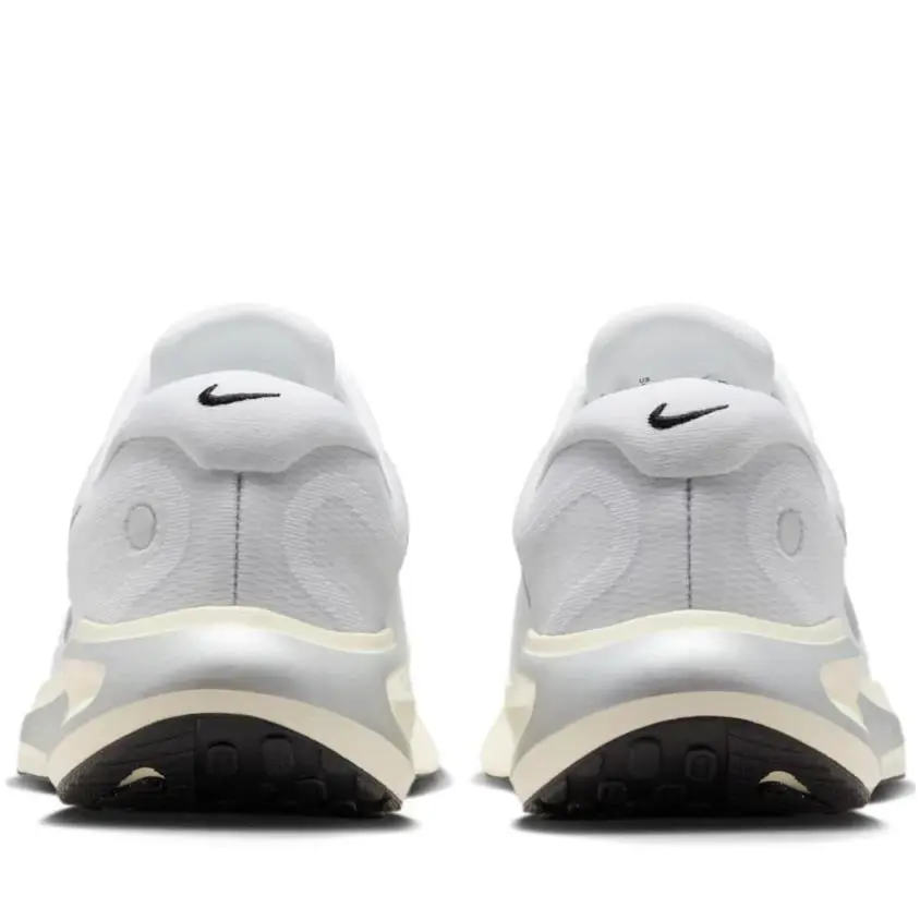 Nike shoes - Nike Journey Run - Journey Run - FJ7765-104 - White Metallic Silver (UPC: 197593802330) 3