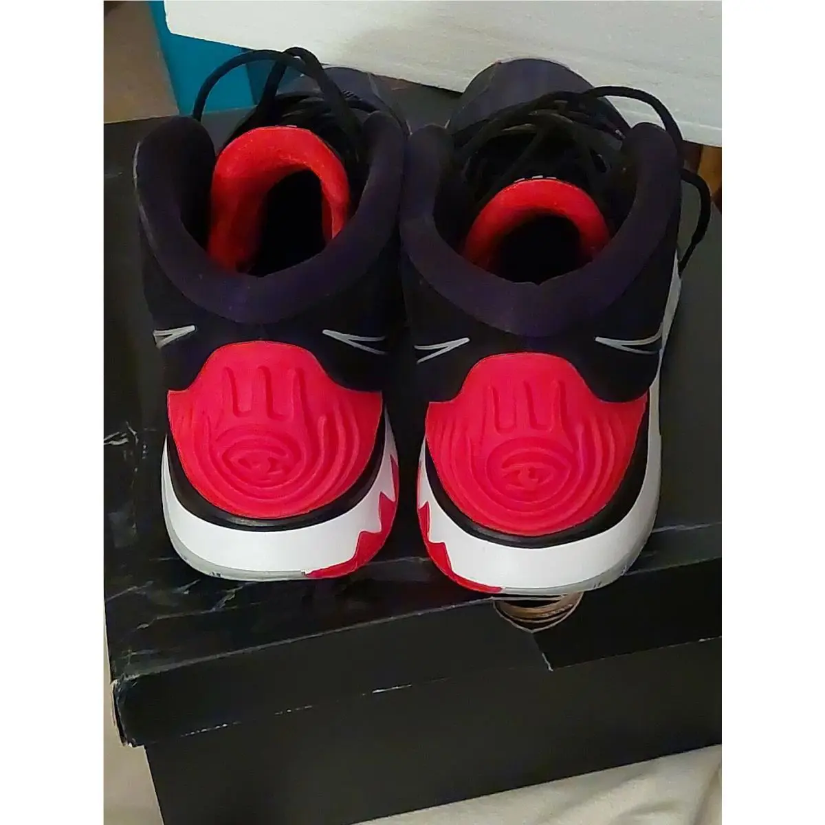Nike shoes - Nike Kyrie 6 - Kyrie - BQ4631002 - Black 2