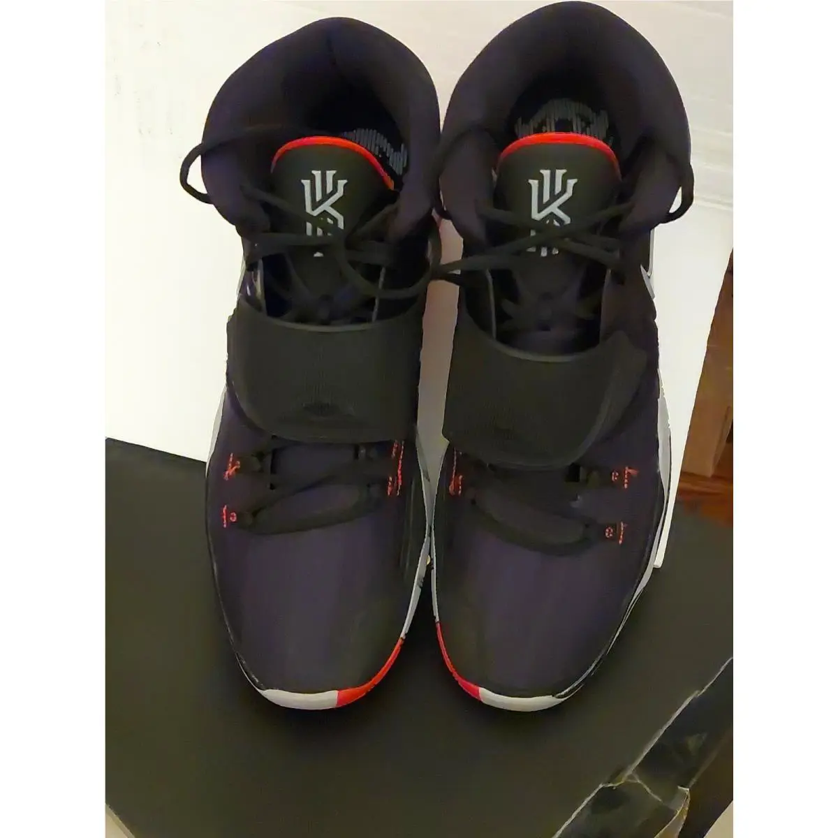 Nike shoes - Nike Kyrie 6 - Kyrie - BQ4631002 - Black 3