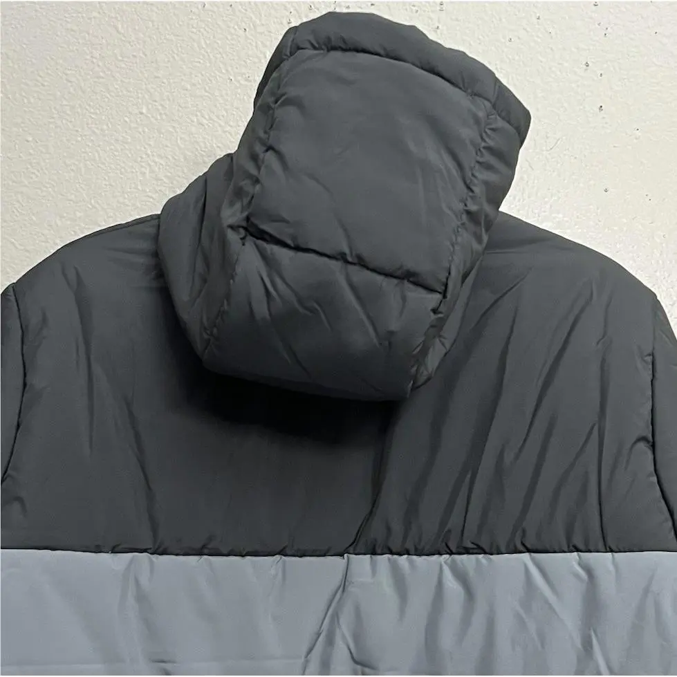 Nike clothing - Nike Air Synthetic-Fill Hooded Jacket - HM0198-060 - Anthracite (UPC: 197602210453) 3