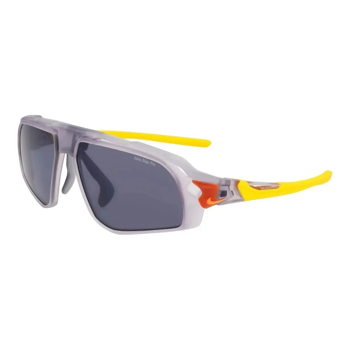 Nike FV2387 012 Matte Wolf Grey Flyfree Sunglasses W/grey Lenses 59/14/135