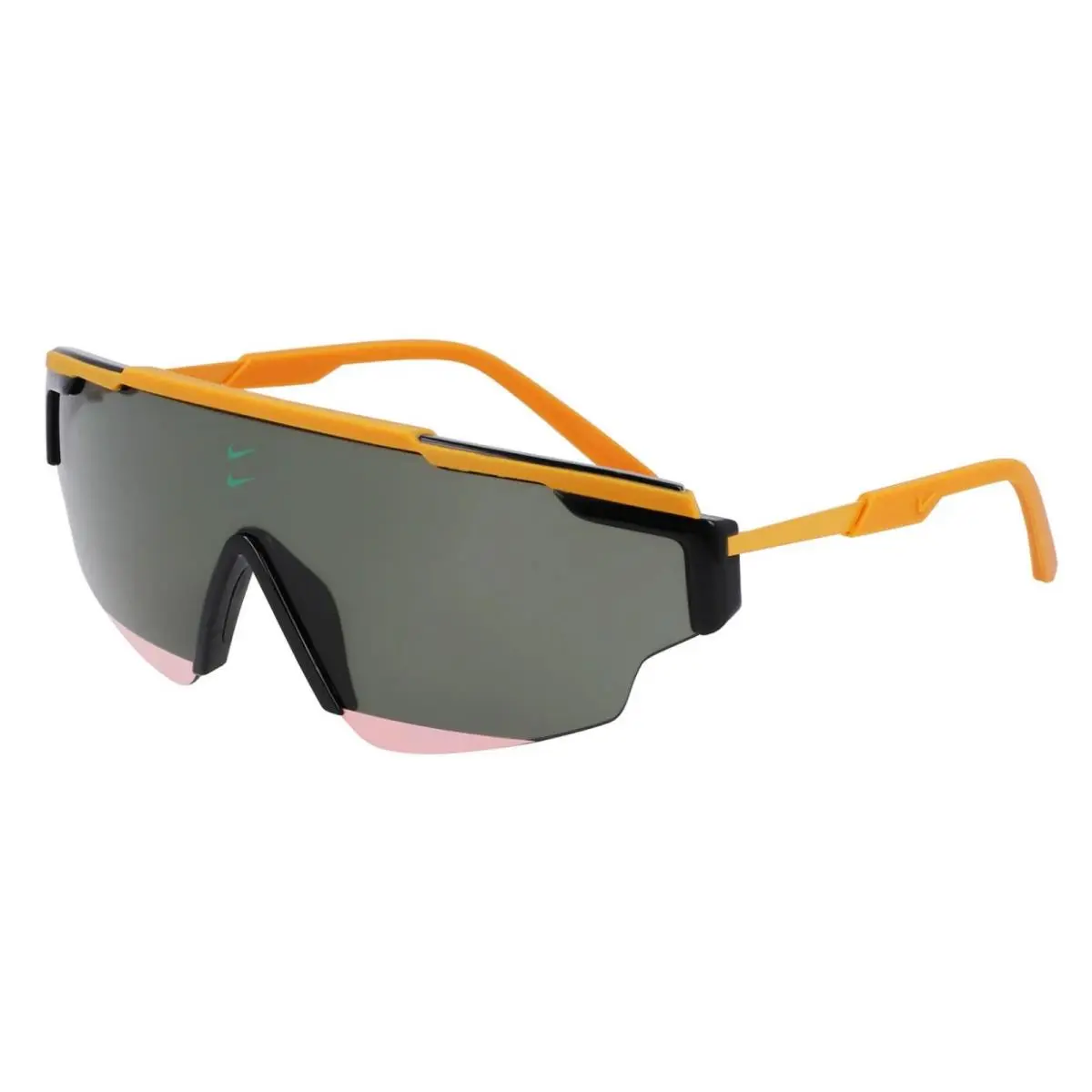Marquee Edge FN 815 Orange/grey Sunglasses 64-14-140 by Nike