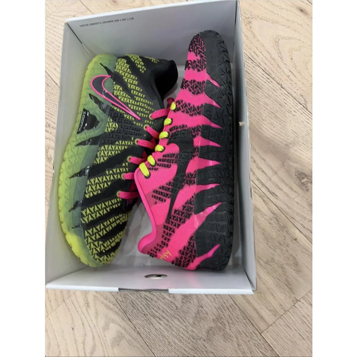 Nike shoes - Ja 3 - IO7565-900 - Multicolor 14