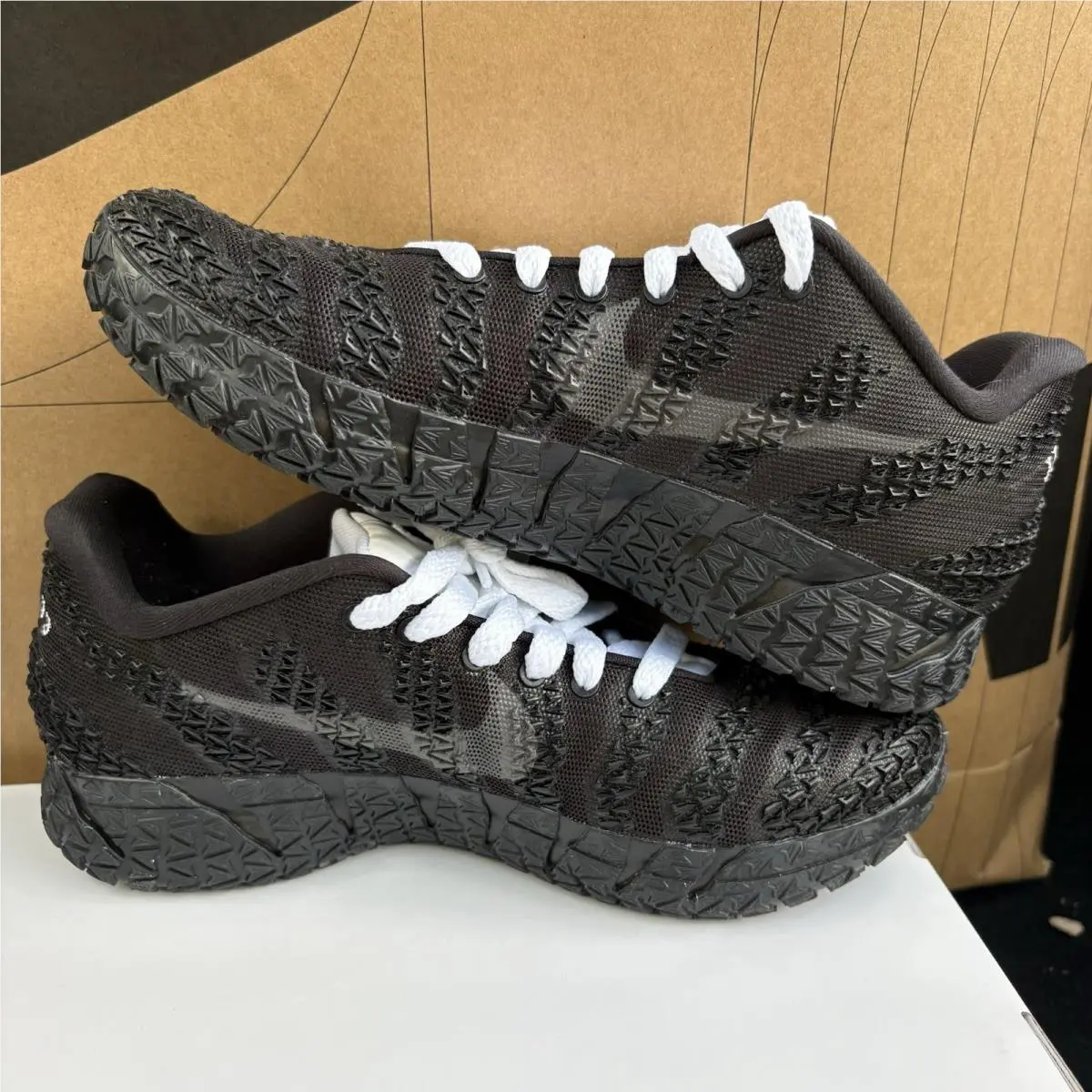 Nike shoes - Nike Ja 3 - IO7565 900 - Black (UPC: 198728730351) 2