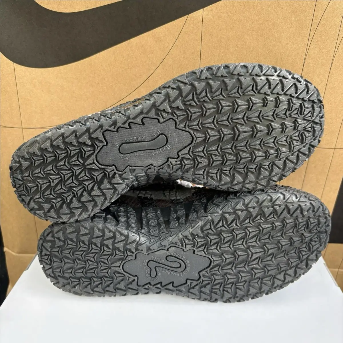 Nike shoes - Nike Ja 3 - IO7565 900 - Black (UPC: 198728730351) 5