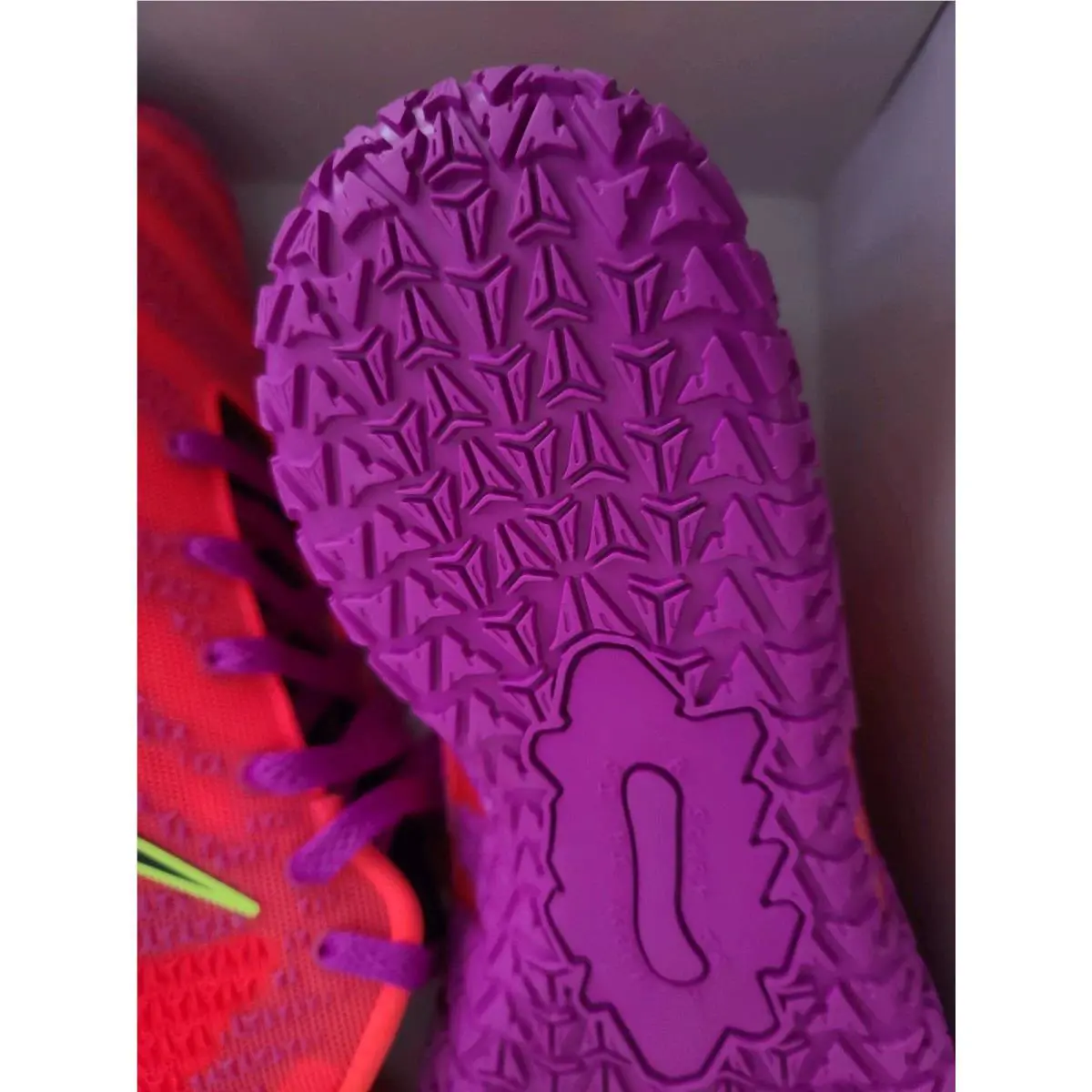 Nike shoes - Nike Ja 3 - IO7565-900 - Hot Pink 8
