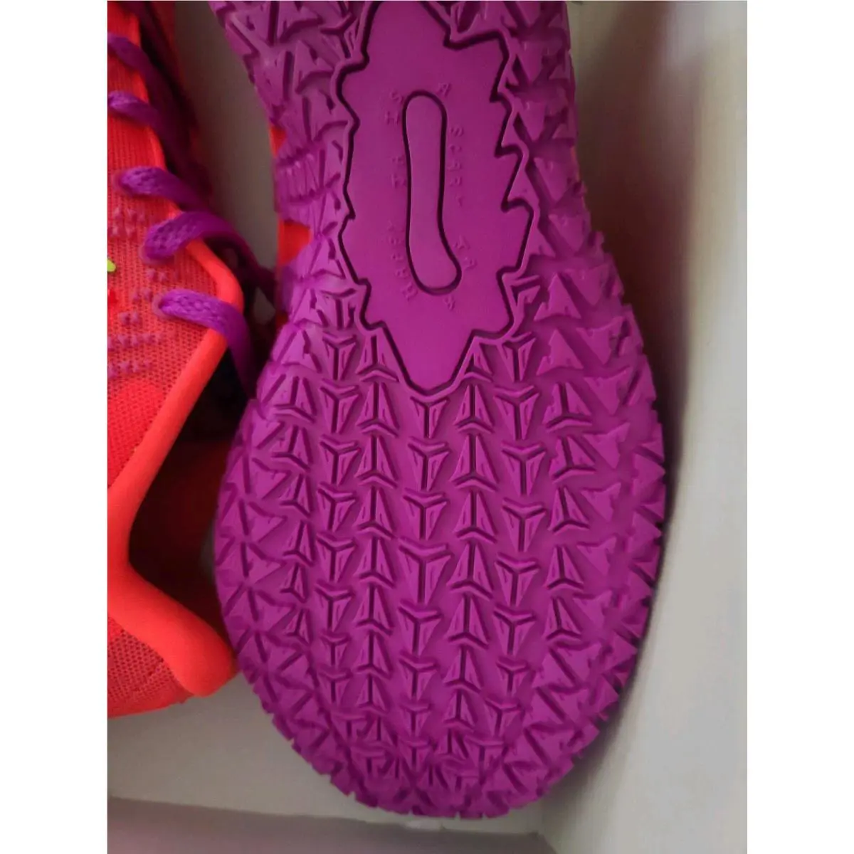 Nike shoes - Nike Ja 3 - IO7565-900 - Hot Pink 9