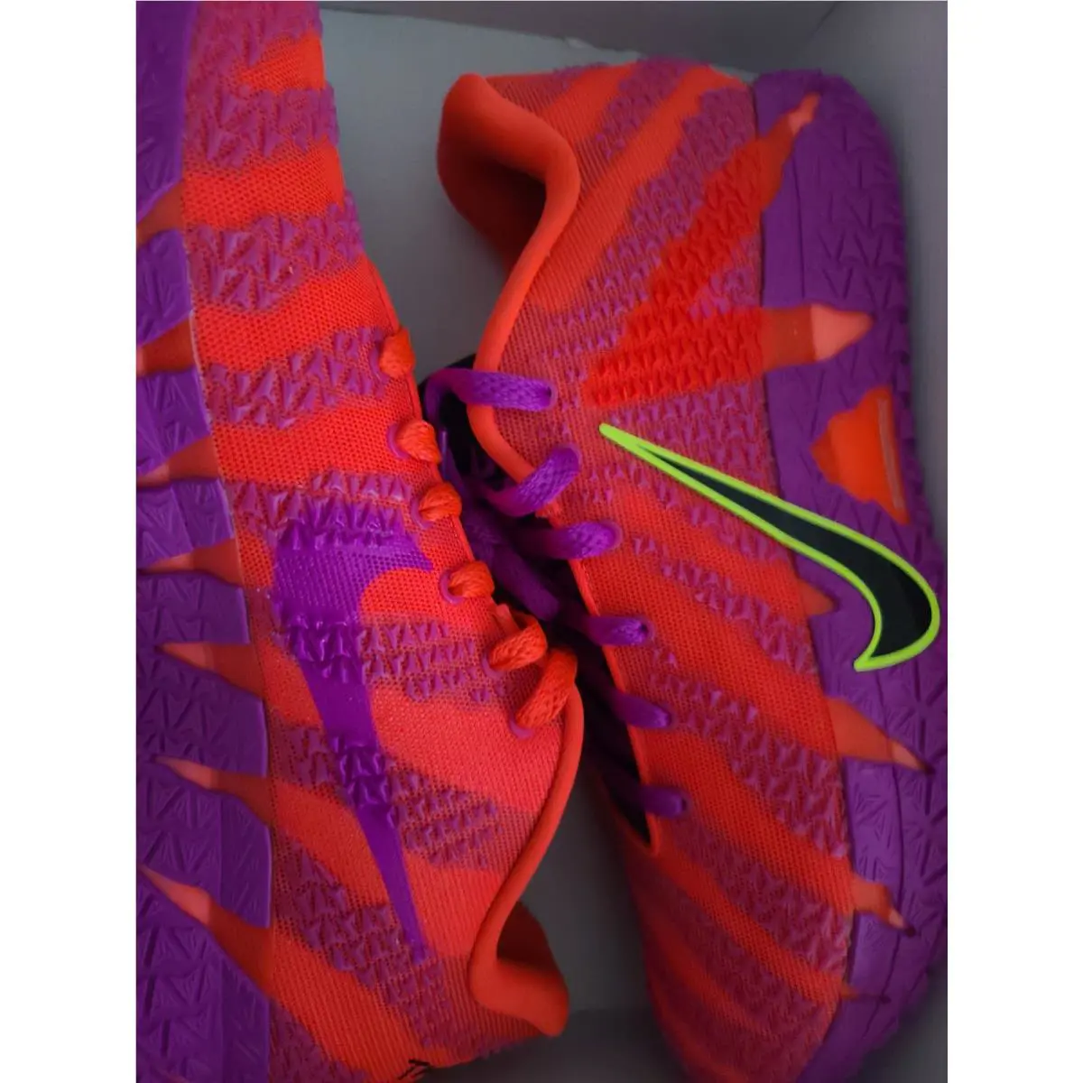 Nike shoes - Nike Ja 3 - IO7565-900 - Hot Pink 1