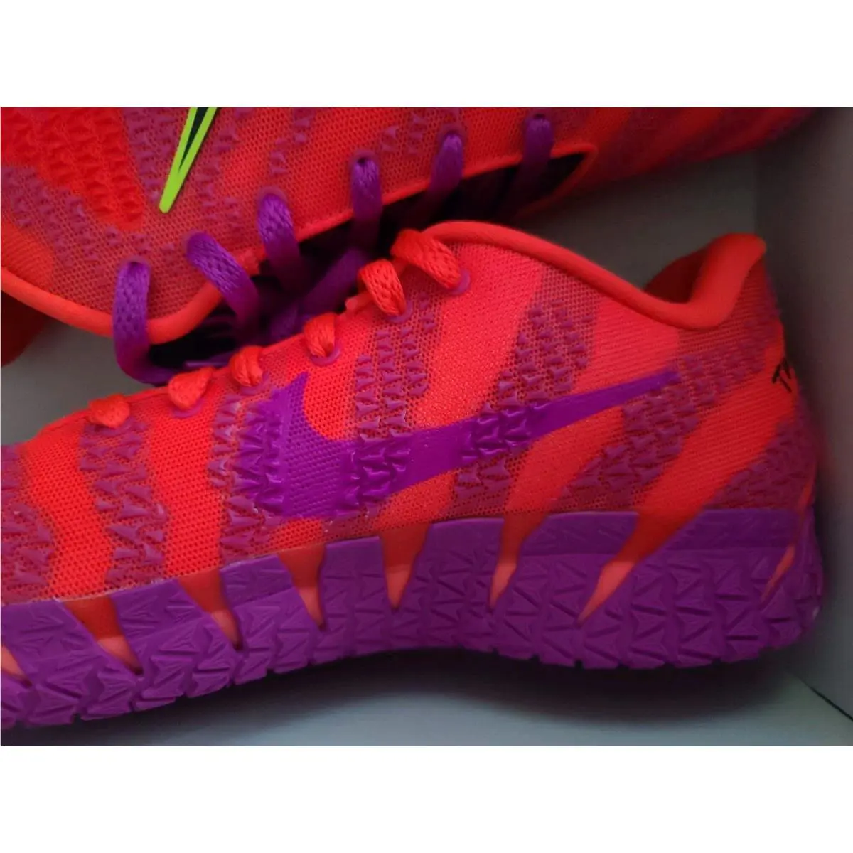 Nike shoes - Nike Ja 3 - IO7565-900 - Hot Pink 2