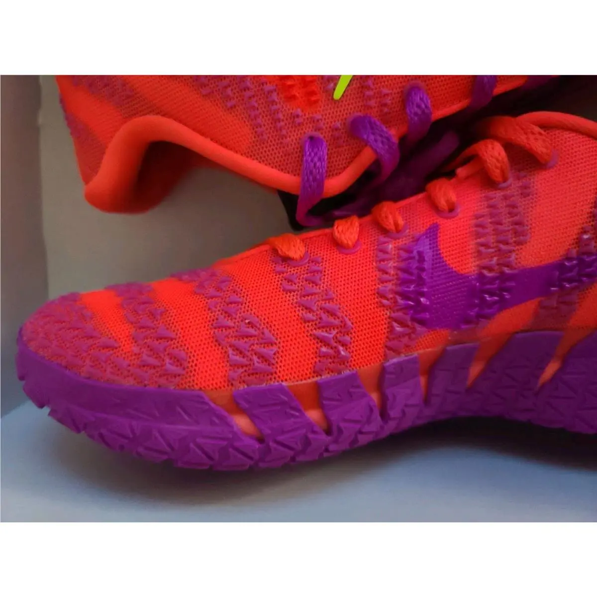 Nike shoes - Nike Ja 3 - IO7565-900 - Hot Pink 3