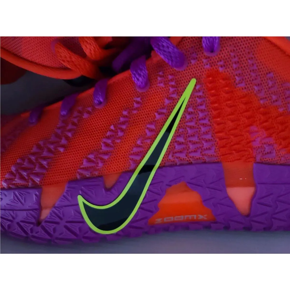 Nike shoes - Nike Ja 3 - IO7565-900 - Hot Pink 4