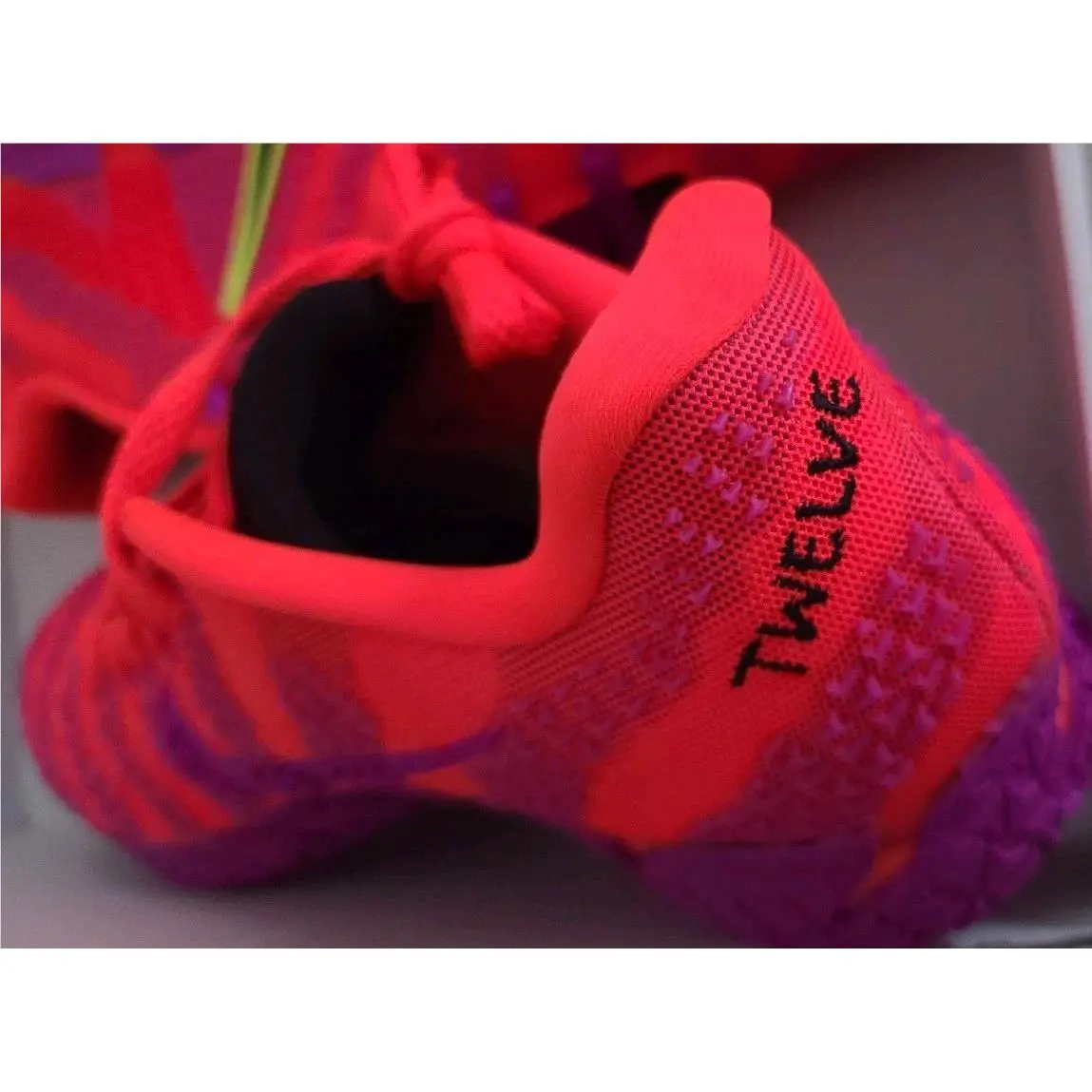 Nike shoes - Nike Ja 3 - IO7565-900 - Hot Pink 5