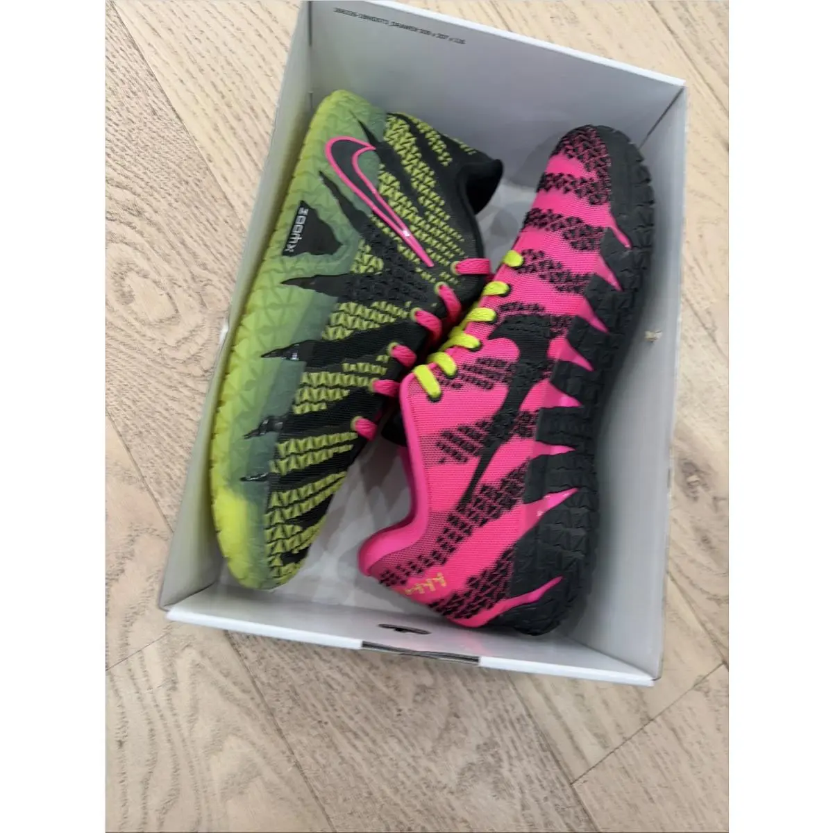 Nike shoes - Ja 3 - IO7565-900 - Multicolor 11