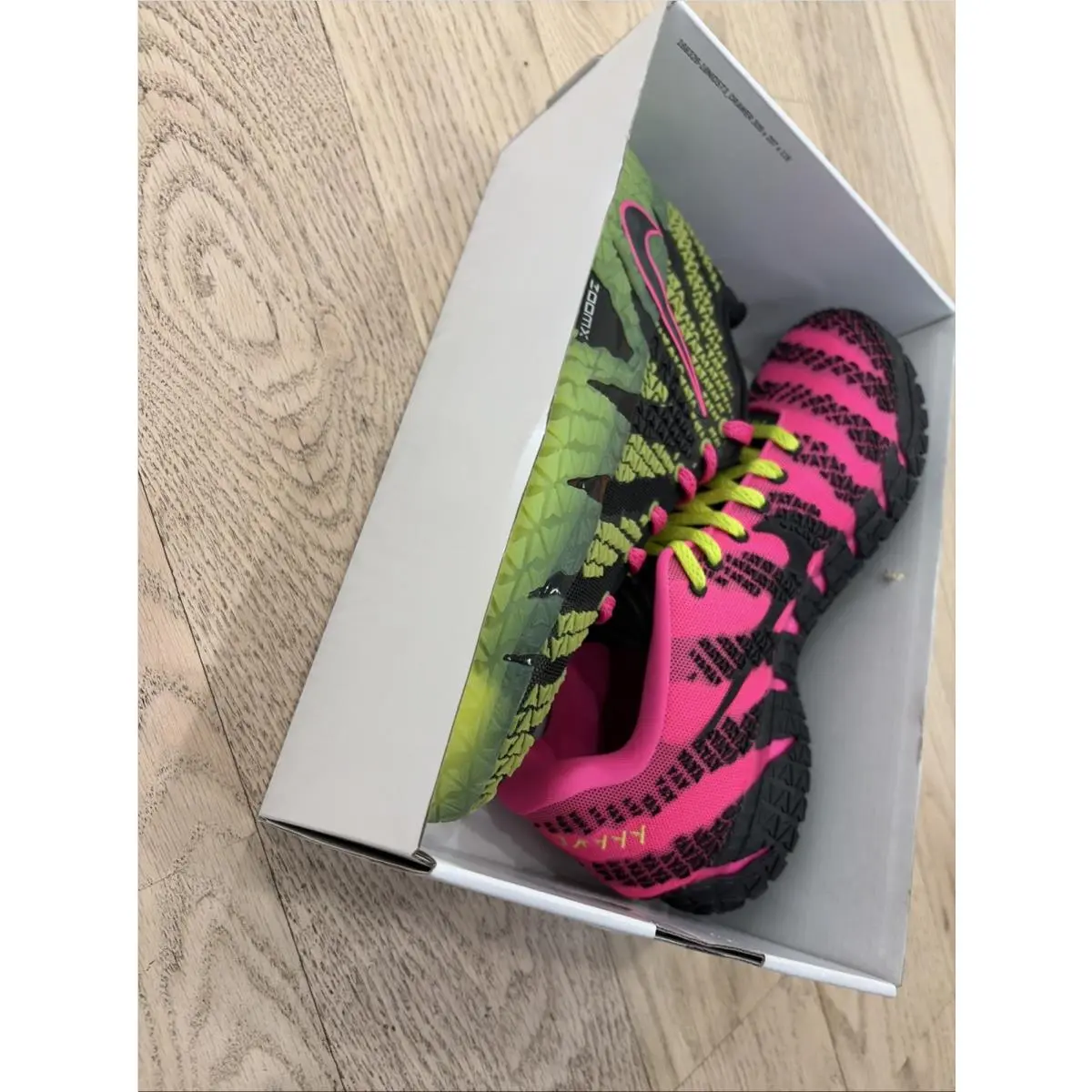 Nike shoes - Ja 3 - IO7565-900 - Multicolor 13