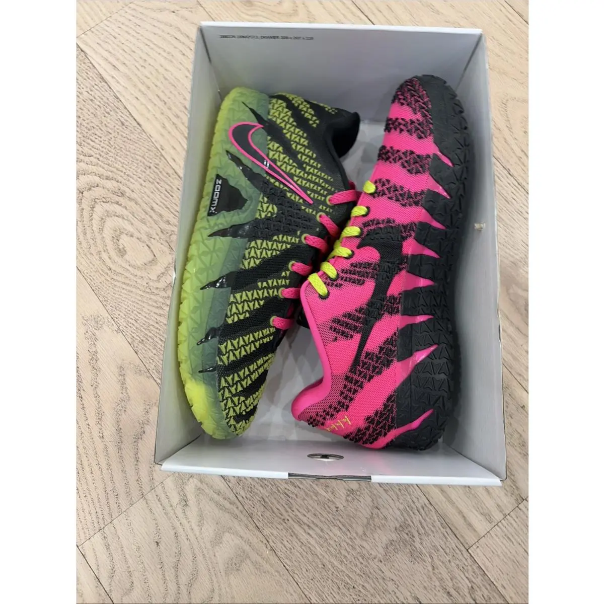 Nike shoes - Ja 3 - IO7565-900 - Multicolor 17