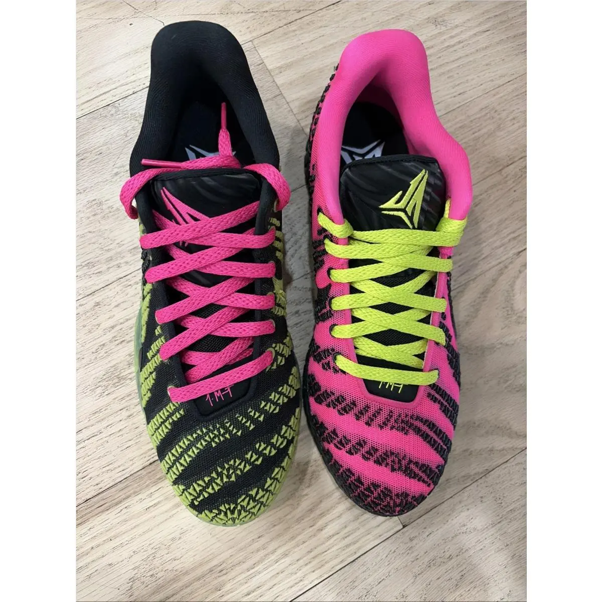 Nike shoes - Ja 3 - IO7565-900 - Multicolor 0