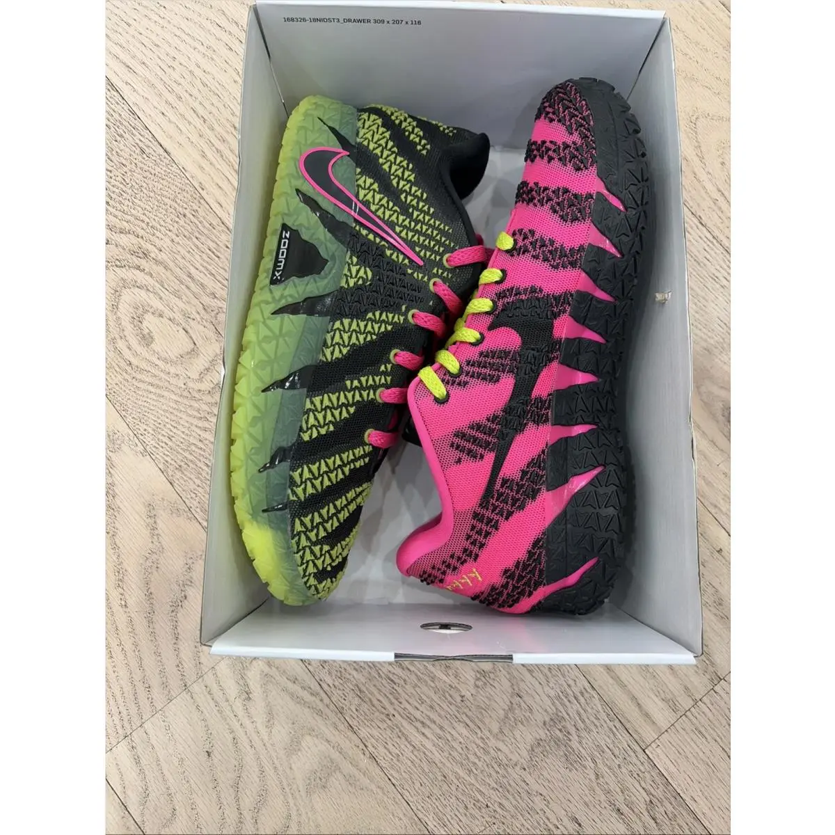 Nike shoes - Ja 3 - IO7565-900 - Multicolor 18