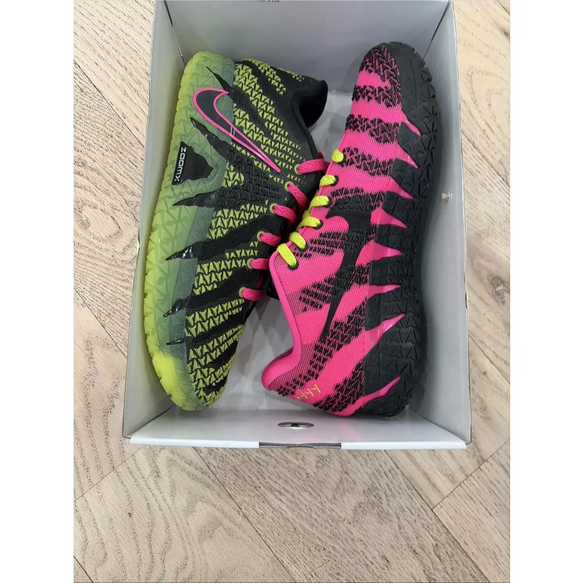 Nike shoes - Ja 3 - IO7565-900 - Multicolor 19