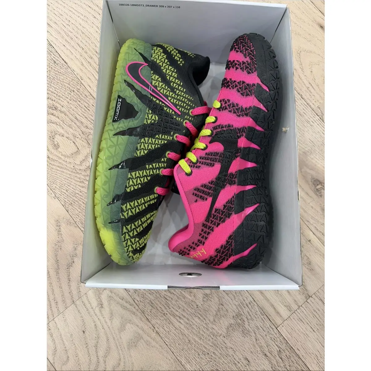 Nike shoes - Ja 3 - IO7565-900 - Multicolor 20