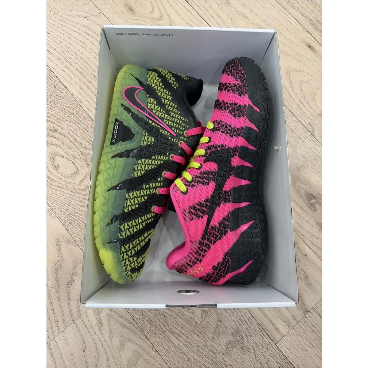 Nike shoes - Ja 3 - IO7565-900 - Multicolor 21