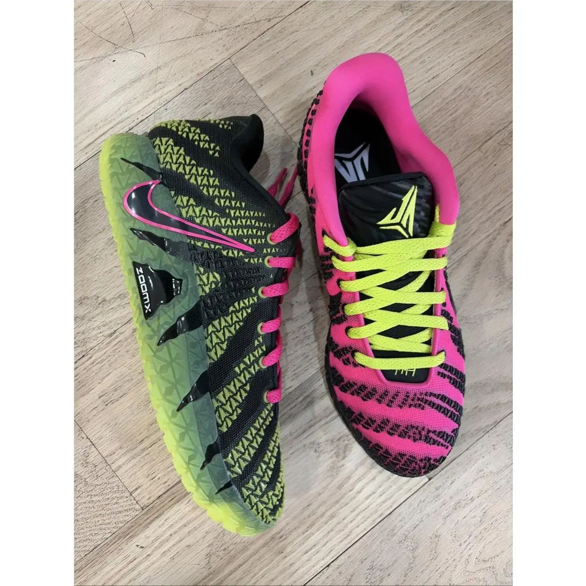 Nike shoes - Ja 3 - IO7565-900 - Multicolor 1