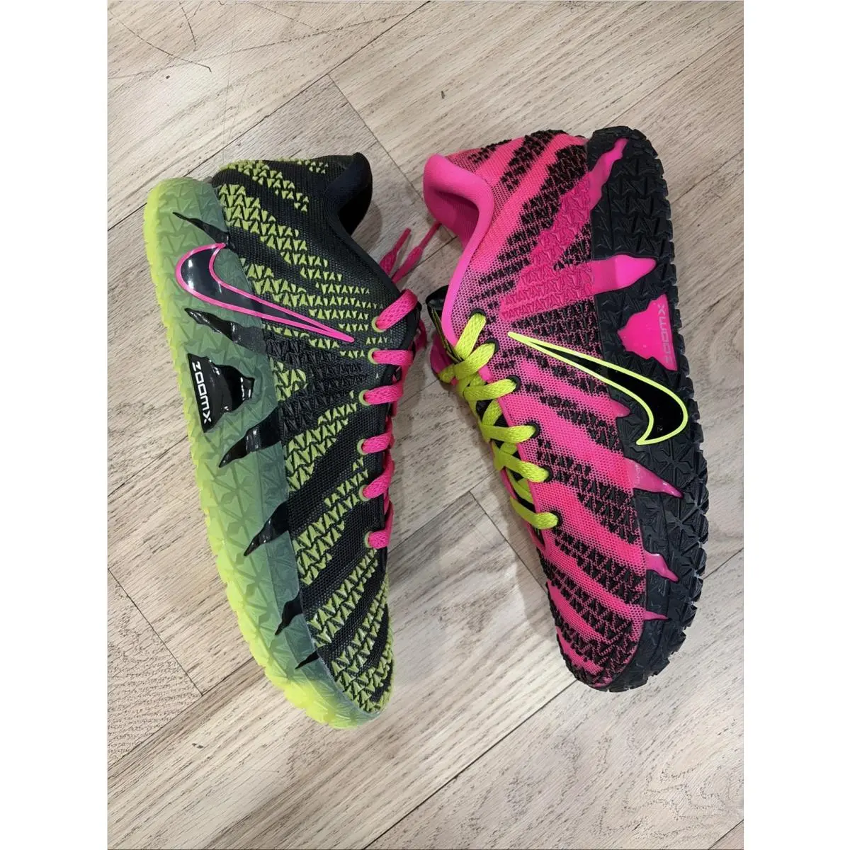 Nike shoes - Ja 3 - IO7565-900 - Multicolor 2